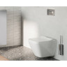 Клавиша смыва VITRA LOOP O, цвет Глянцевый Хром 740-0580